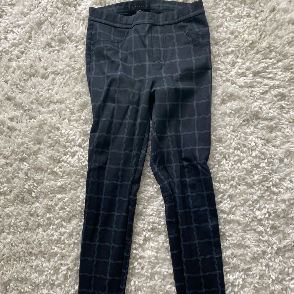 Sanctuary Plaid Pants